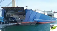 Ro-Ro ship till salu