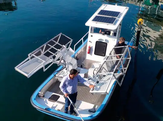 Bilge water tanker for sale