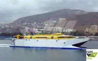 Ro-Ro ship till salu