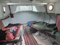 Bogserbåt till salu