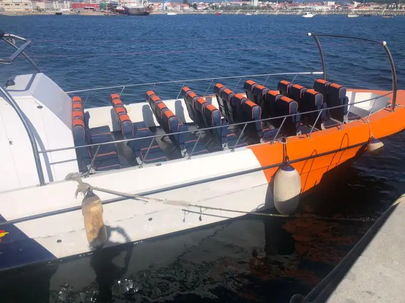 Färja till salu