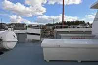 Katamaran till salu