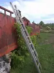 Pråm till salu