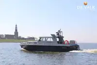 Patrullbåt till salu