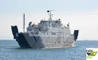 Ro-Ro ship till salu