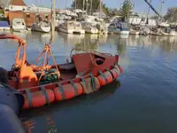 Arbetsbåtar till salu
