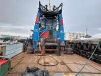 Bogserbåt till salu
