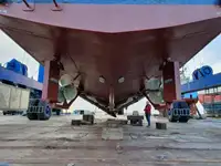 Patrullbåt till salu