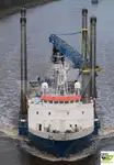 Mobil borrigg till salu