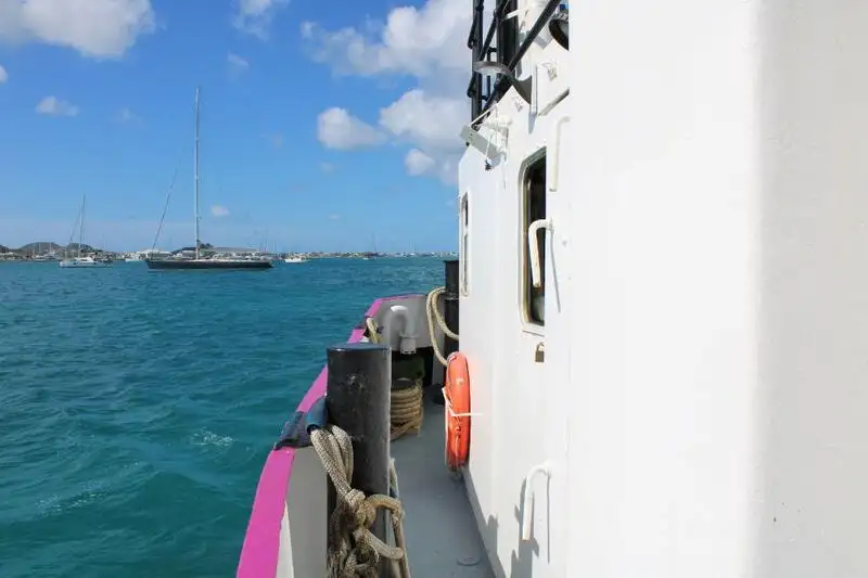 General Cargo/Multi-purpose till salu