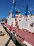 Bogserbåt till salu