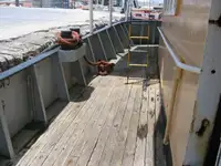Snabbförsörjningsfartyg (FSV) till salu