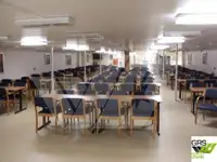 Containerskepp till salu