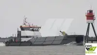 Wind farm service vessel till salu