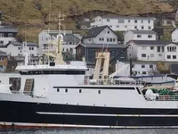 Trålare till salu