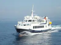 Passagerar skepp till salu