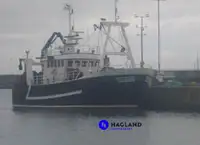 Trålare till salu
