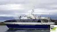 Passagerarfartyg till salu
