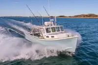 Purse seiner till salu