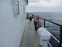 Kylfartyg till salu