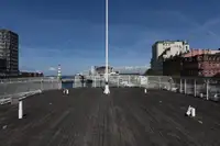 Pråm till salu
