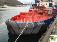 Bogserbåt till salu