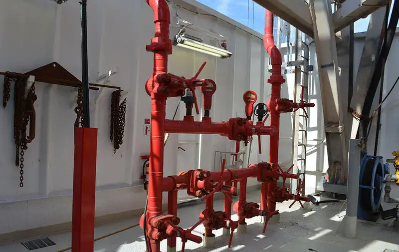 LNG-tanker till salu