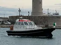 Lotsbåt till salu