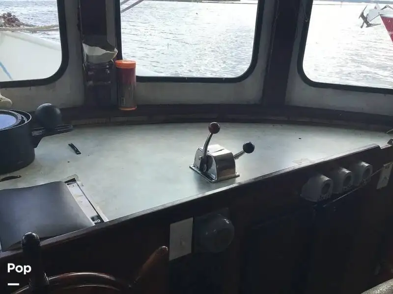 Trålare till salu