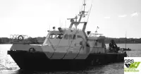 Undersökningsfartyg till salu