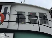 Bogserbåt till salu