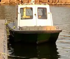 Arbetsbåtar till salu