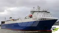 Bogserbåt till salu