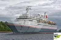 Kryssningsfartyg till salu