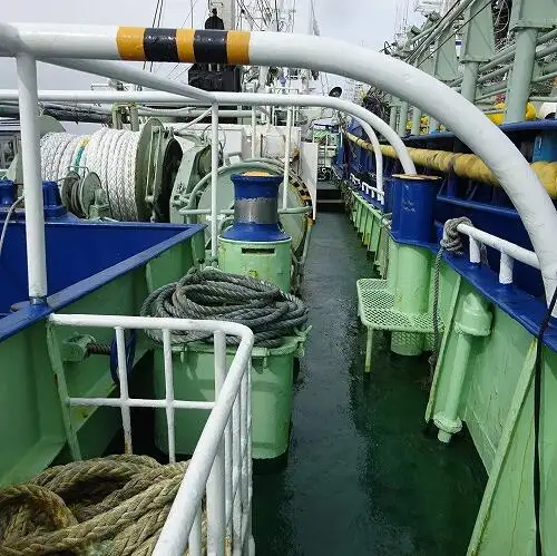 Purse seiner till salu