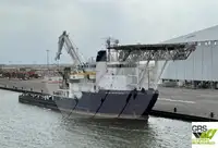 Fast Supply Vessel (FSV) till salu