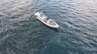 Patrullbåt till salu