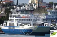 Ro-Ro ship till salu