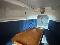 Patrullbåt till salu
