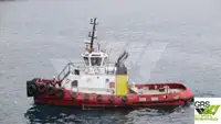 Bogserbåt till salu