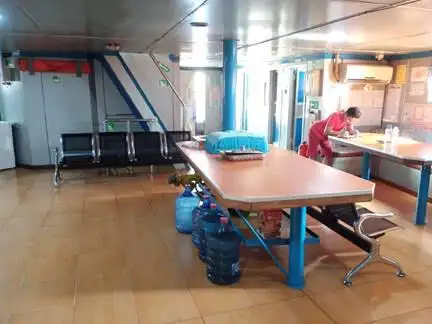 Bogserbåt till salu