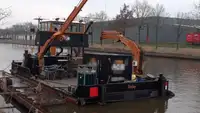 Containerskepp till salu