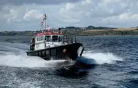 Lotsbåt till salu