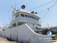 Långrevsfartyg till salu