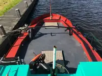 Bogserbåt till salu