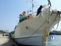 Bläckfiskfångarfartyg till salu