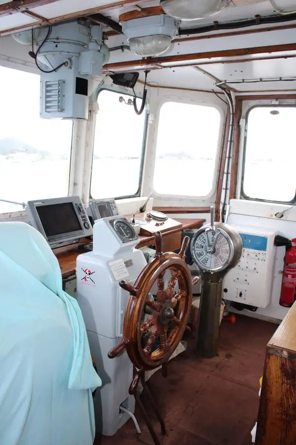 General Cargo/Multi-purpose till salu