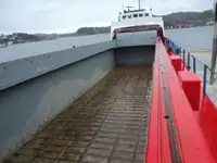 Bulkfartyg till salu