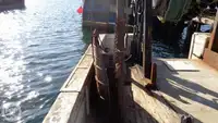 Trålare till salu