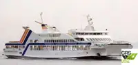 Ro-Ro ship till salu